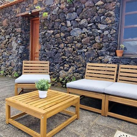 Casamamaclorinda Frontera El Hierro Islas Canarias Buitenkant foto