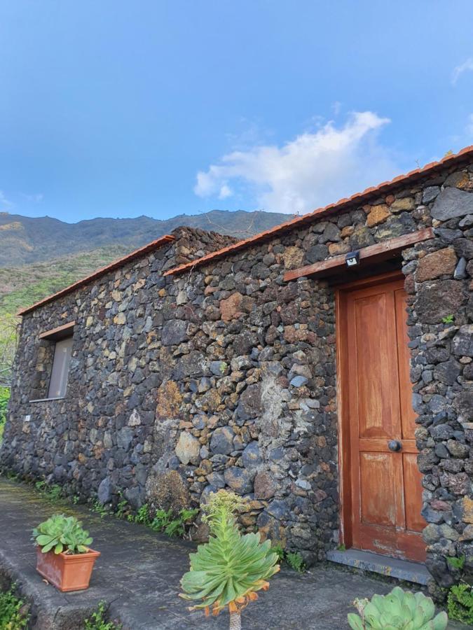 Casamamaclorinda Frontera El Hierro Islas Canarias Buitenkant foto