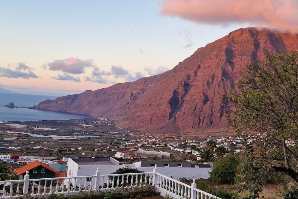 Casamamaclorinda Frontera El Hierro Islas Canarias Buitenkant foto